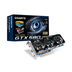 Gigabyte Geforce Gtx580 1536mb Ddr5  Gv-n580ud-15i